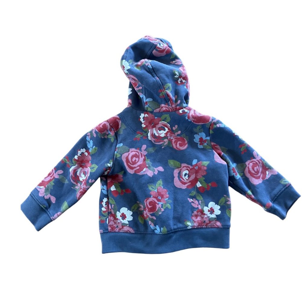 Gap Zip Up 18-24 Months - Picture 2 of 4